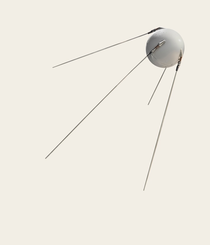 docubyte Kosmos Sputnik 1
